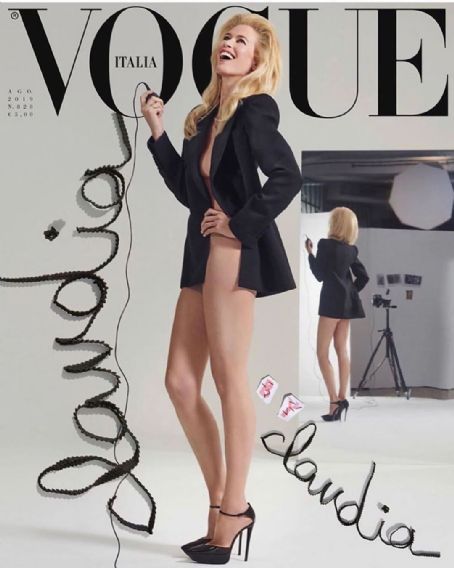 Vogue Italia Cover Edits: Move Over U.S.
