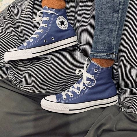 The Comeback of Converse: Back In Trend – Glamour & Guide