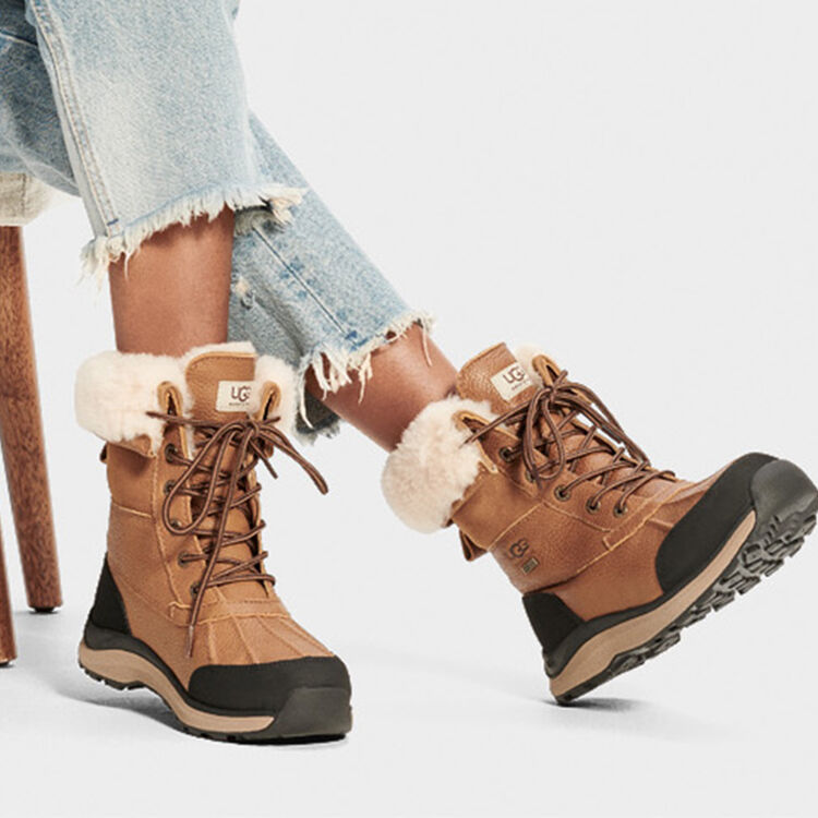 obsessed!!! new go-to fall boot🍁 @UGG® #fyp #fallfashion #uggsunboxin