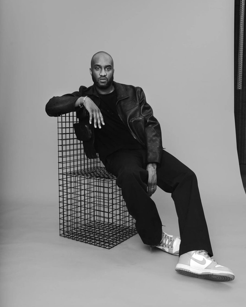 Virgil Abloh: A Tribute, History of Off-White & His Work Within Fashion –  Glamour & Guide