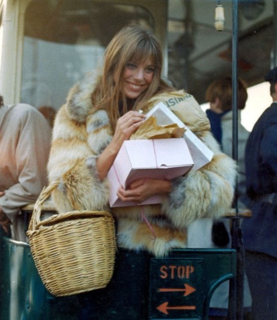 Jane Birkin: fashion icon from the 1960s to 2023